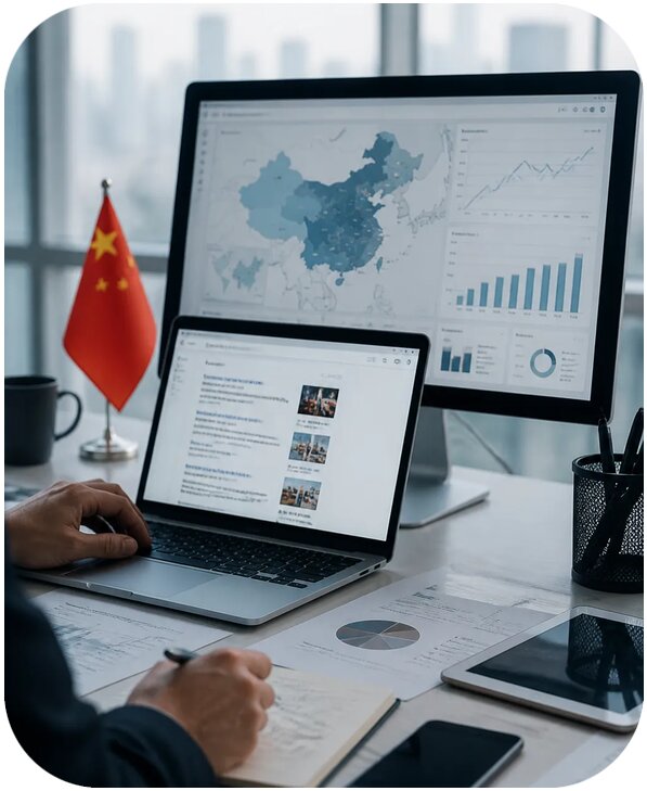 SEO продвижение в Baidu под ключ по цене от 36502 р. | Фиалан-Рст