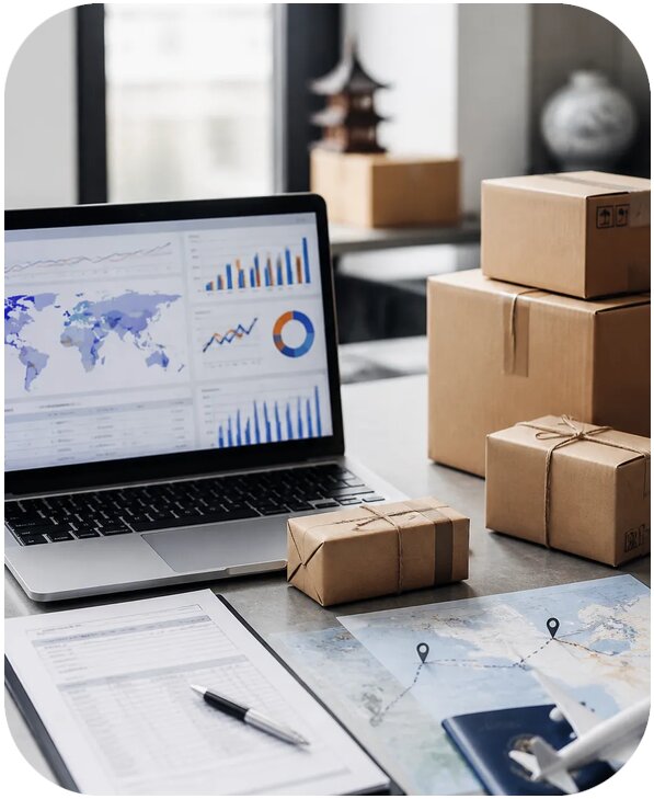 Cross border ecommerce в Китае под ключ от 26073 р. | Фиалан-Рст